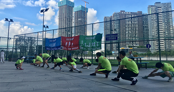 深圳視頻專家_紅瓜子跑團-奔跑吧，瓜子兒丨迎香港回歸20載